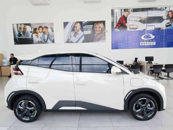 BYD DOLPHIN MINI 38 KW ELÉTRICO